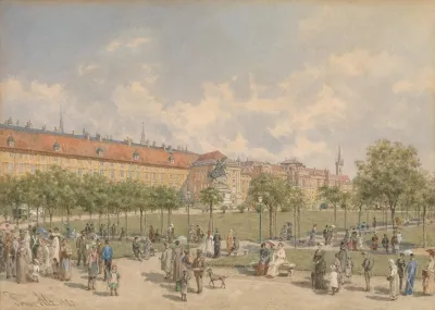 Heldenplatz