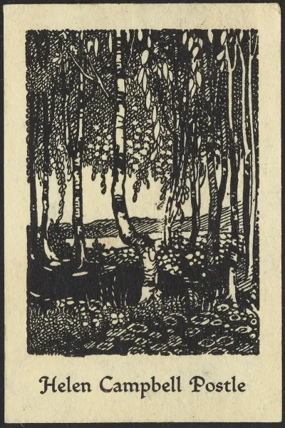 Helen Campbell Postle