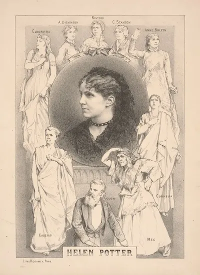 Helen Potter