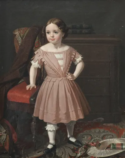 Helena Maria Brusewitz 1849 1932