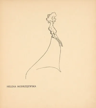 Helena Modrzejewska