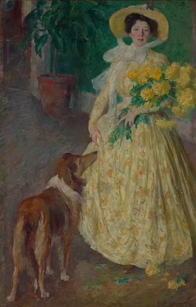 Helene And Bos