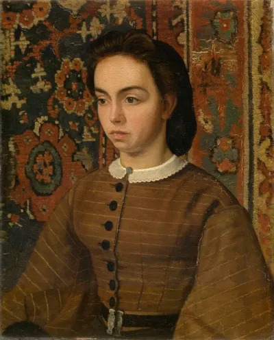 Helene De Braekeleer The Painters Sister