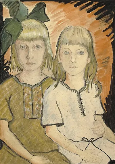 Helga Und Eva Goerger