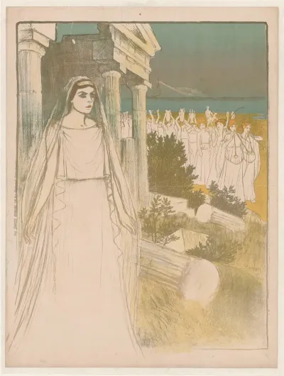 Helle Opera Livret De Camille Du Locle De Charles Nuitter
