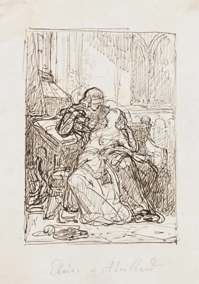 Heloise And Abaelardus 3