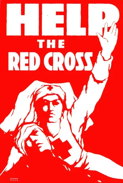 Help The Red Cross