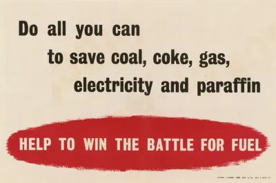 Help To Win The Battle For Fuel