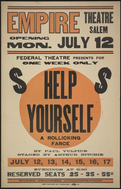 Help Yourself 3