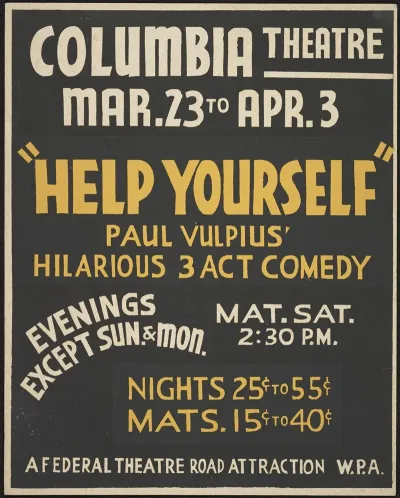 Help Yourself 5