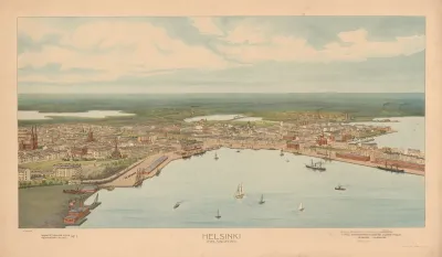 Helsinki Helsingfors