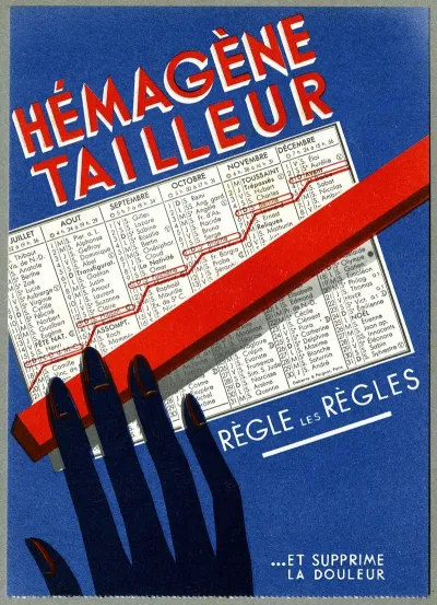 Hemagene Tailleur 2