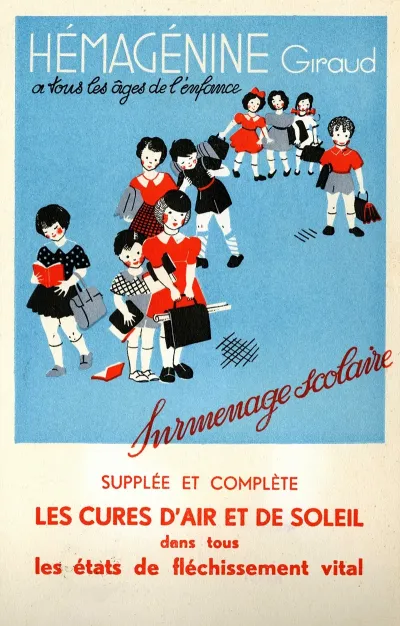 Hemagenine Giraud