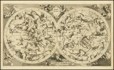 Hemel Globe Coeli Enarrant Gloriam Dei