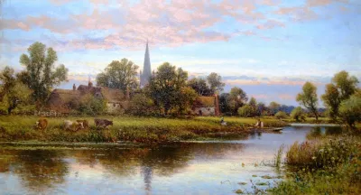 Hemingford On The Ouse