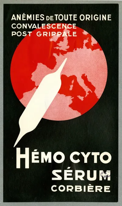 Hemo Cyto Serum Corbiere