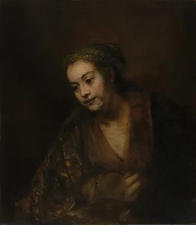 Hendrickje Stoffels 1626 1663