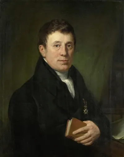 Hendrik Harmen Klijn 1773 1856 Dichter