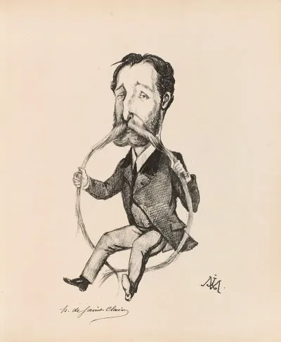 Henri De Saint Clair