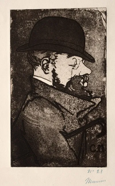 Henri De Toulouse Lautrec