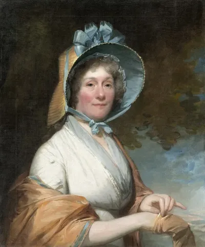 Henrietta Marchant Liston Mrs Robert Liston