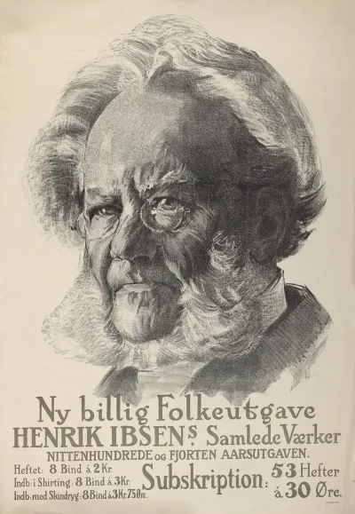 Henrik Ibsens Samlede Vaerker