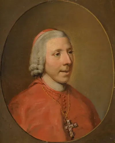 Henry Benedict Stuart Cardinal York 1725 1807