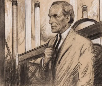 Henry Ford 2