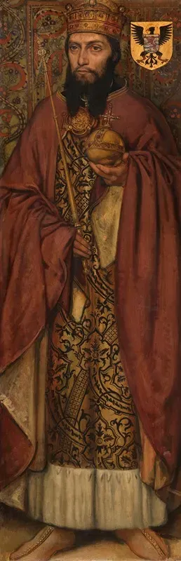 Henry I Duke Of Brabant 1220
