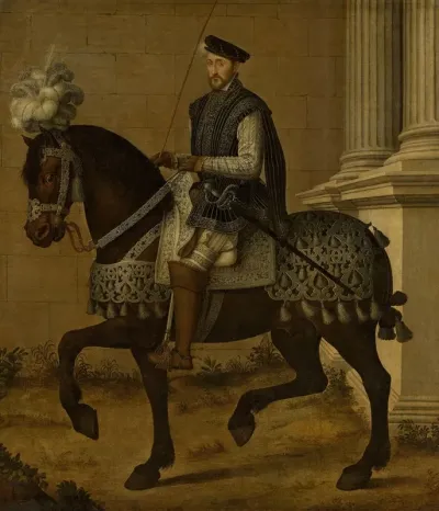 Henry Ii 1519 1559 King Of France