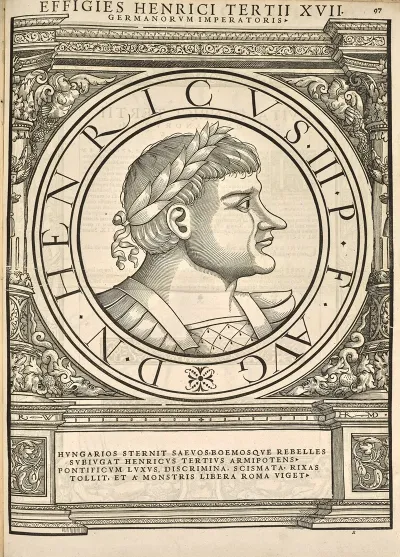 Henry Iii 2