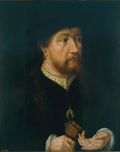 Henry Iii Of Nassau Breda