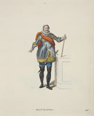 Henry Iv King Of France Henry Iv Roy De France