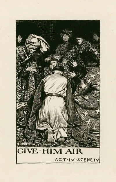 Henry Iv Part 2 Give Him Air Act Iv Scene Iv