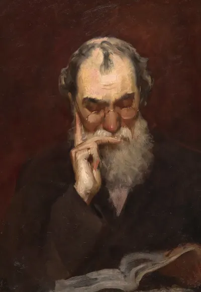 Henry James Sr