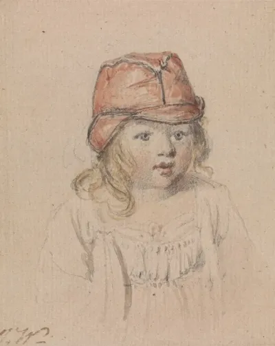 Henry James William Ward Son Of The Artist