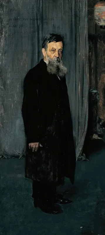 Henry L Fry