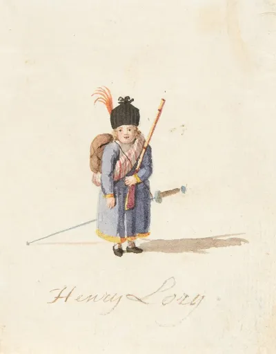 Henry Lory