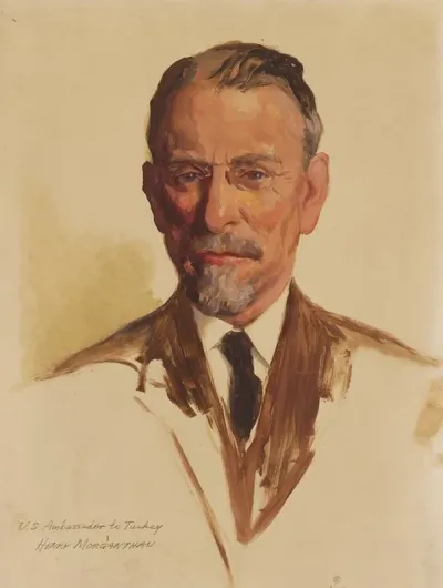 Henry Morgenthau