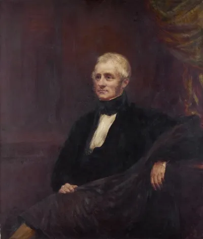 Henry Stephen Fox Strangways 3rd Earl Of Ilchester