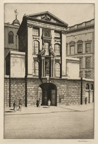 Henry Viii Gateway