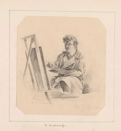 Henry W Waugh