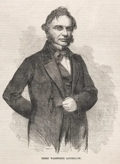 Henry Wadsworth Longfellow 2