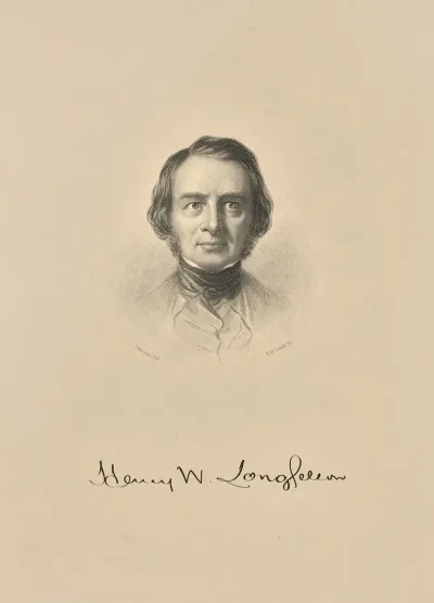 Henry Wadsworth Longfellow 3
