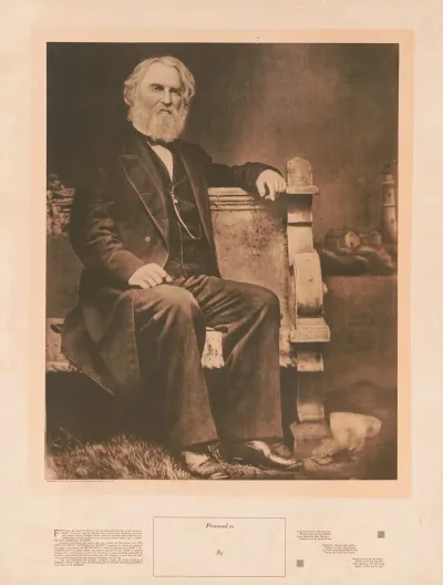 Henry Wadsworth Longfellow 4