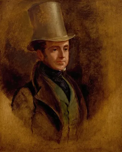 Henry Winston Barron M P