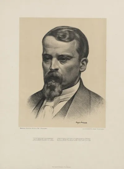 Henryk Sienkiewicz 3
