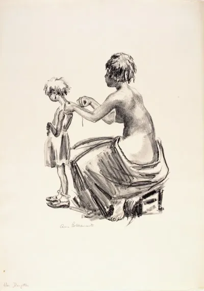 Her Daughter