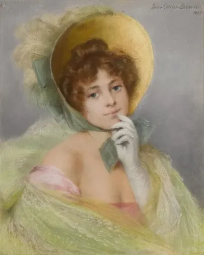 Her New Bonnet