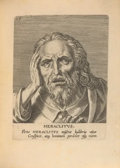 Heraclitus 5